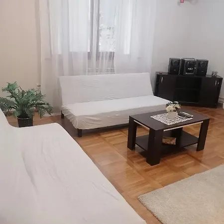 Apartment Obilicev Venac 6
