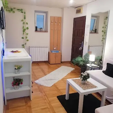 Obilicev Venac 6 Apartment Belgrade