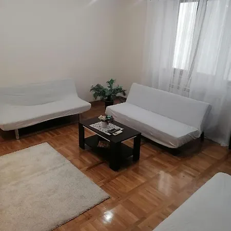 Apartment Obilicev Venac 6