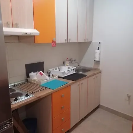 Obilicev Venac 6 Apartment Belgrade